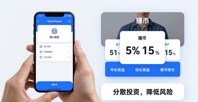钱包app_用户分享:如何通过tokenpocket钱包安卓应用实现投资理财?_钱包app的作用