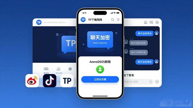 社交app首页_如何在TP官网下载安卓最新版本2025中利用社交媒体_社交下载安装