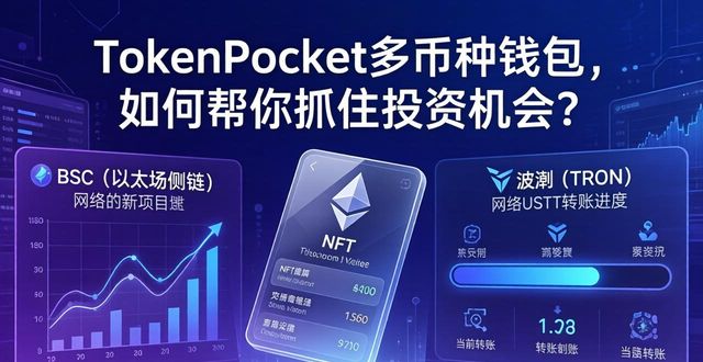 tokenpocket钱包官网下载app对多币种的支持，如何满足你的投资需求？_钱包app官网下载安装_钱包平台