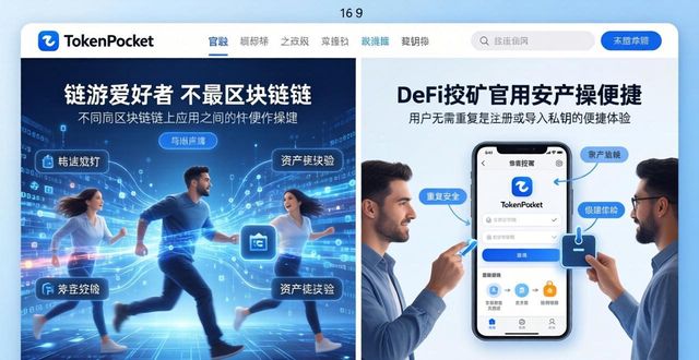 tokenpocket钱包官网首页的多链功能解析，让你轻松管理多种资产_轻松筹官网_轻松掌柜官网