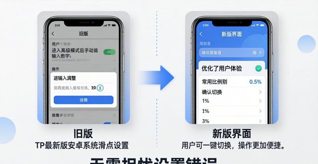 安卓系统改版_安卓系统版本修改_如何通过TP官方安卓最新版本改善用户体验?