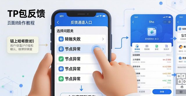 如何在TP钱包中执行用户反馈机制？_钱包账户问题反馈_钱包状态异常请联系运营机构