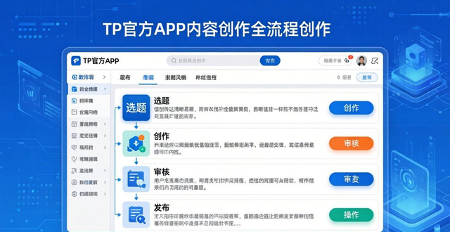 创作流程记录_创作平台app_TP官方app的内容创作流程